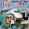 Ticket to Ride Japan  and Italy 824968201329