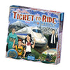 Ticket to Ride Japan and Italy