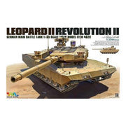 Tiger Model 1/35 Leopard II Revolution II MBT TIG-4628 4897061660269
