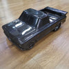 Traxxas 94076-4 1/10 Drag Slash 2WD RC Dragster (Black) EX-DEMO