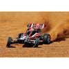 Traxxas 24054-1 Bandit 1/10 Off Road Buggy w/ TQ2.4Ghz radio ID Battery & 4A DC Charger