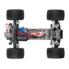 Traxxas 36054-1 Stampede 1/10 2WD RTR Monster Truck w/- TQ2.4Ghz Radio ID Battery & 4A DC Charger (Black Edition)
