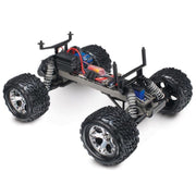 Traxxas 36054-1 Stampede 1/10 2WD RTR Monster Truck w/- TQ2.4Ghz Radio ID Battery & 4A DC Charger