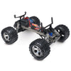 Traxxas 36054-1 Stampede 1/10 2WD RTR Monster Truck w/- TQ2.4Ghz Radio ID Battery & 4A DC Charger (Black Edition)