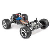 Traxxas 37054-1 Rustler 1/10 2WD RC Stadium Truck (Red)