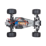 Traxxas 37054-1 Rustler 1/10 2WD RC Stadium Truck (Red)