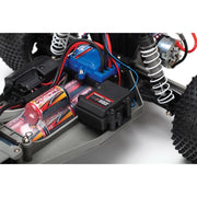 Traxxas 37054-1 Rustler 1/10 2WD RC Stadium Truck (Red)