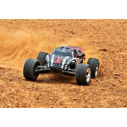 Traxxas 37054-1 Rustler 1/10 2WD RC Stadium Truck (Red)