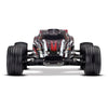 Traxxas 37054-1 Rustler 1/10 2WD RC Stadium Truck (Red)