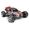 Traxxas 37054-1 Rustler 1/10 2WD RC Stadium Truck (Red)