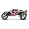 Traxxas 37054-1 Rustler 1/10 2WD RC Stadium Truck (Red)
