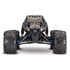 Traxxas 56076-4 Summit 1/10 4WD Electric RC Monster Truck (Orange)