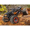 Traxxas 56076-4 Summit 1/10 4WD Electric RC Monster Truck (Orange)