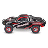 Traxxas 58034-1 Slash 2WD 1/10 Short Course Truck (Black)