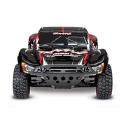 Traxxas 58034-1 Slash 2WD 1/10 Short Course Truck (Black)