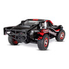 Traxxas 58034-1 Slash 2WD 1/10 Short Course Truck (Black)