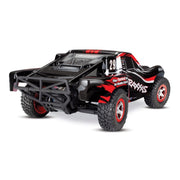 Traxxas 58034-1 Slash 2WD 1/10 Short Course Truck (Black)