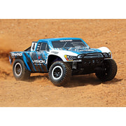 Traxxas 58034-1 Slash 2WD 1/10 Short Course Truck (Vision Edition)
