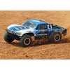 Traxxas 58034-1 Slash 2WD 1/10 Short Course Truck (Vision Edition)