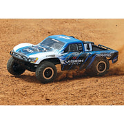 Traxxas 58034-1 Slash 2WD 1/10 Short Course Truck (Vision Edition)