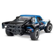 Traxxas 58034-1 Slash 2WD 1/10 Short Course Truck (Vision Edition)