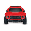 Traxxas 58094-1 Slash 1/10 2017 Ford F-150 Raptor (Red)