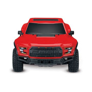 Traxxas 58094-1 Slash 1/10 2017 Ford F-150 Raptor (Red)