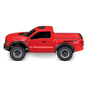 Traxxas 58094-1 Slash 1/10 2017 Ford F-150 Raptor (Red)