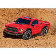 Traxxas 58094-1 Slash 1/10 2017 Ford F-150 Raptor (Red)