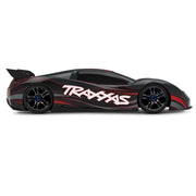 Traxxas 64077-4 XO-1 1/7 AWD RC Supercar (Black)