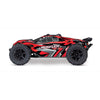 Traxxas 67064-1 Rustler 4x4 XL-5 1/10 Stadium Truck Red