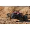 Traxxas 67064-1 Rustler 4x4 XL-5 1/10 Stadium Truck Red