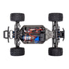 Traxxas 67064-1 Rustler 4x4 XL-5 1/10 Stadium Truck Red