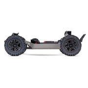 Traxxas 67064-1 Rustler 4x4 XL-5 1/10 Stadium Truck Red