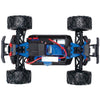 Traxxas 76054-1 LaTrax Teton 1/18 Scale 4WD RC Car (Blue)