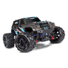 Traxxas 76054-1 LaTrax Teton 1/18 Scale 4WD RC Car (Black)