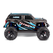 Traxxas 76054-1 LaTrax Teton 1/18 Scale 4WD RC Car (Black)