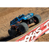 Traxxas 76054-1 LaTrax Teton 1/18 Scale 4WD RC Car (Blue)