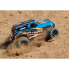 Traxxas 76054-1 LaTrax Teton 1/18 Scale 4WD RC Car (Blue)