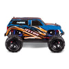 Traxxas 76054-1 LaTrax Teton 1/18 Scale 4WD RC Car (Blue)