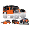 Traxxas 8011A TRX-4 Land Rover Defender Adventure Edition Body