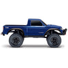 Traxxas 82024-4 TRX-4 Sport 4x4 1/10 RC Trail Truck Blue