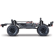 Traxxas 82024-4 TRX-4 Sport 4x4 1/10 RC Trail Truck Blue