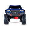 Traxxas 82024-4 TRX-4 Sport 4x4 1/10 RC Trail Truck Blue