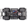 Traxxas 82046-4 TRX-4 Ford Bronco 1/10 4WD Red
