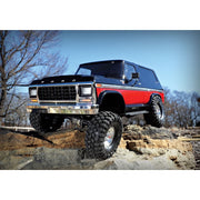 Traxxas 82046-4 TRX-4 Ford Bronco 1/10 4WD Red