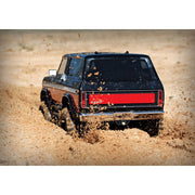 Traxxas 82046-4 TRX-4 Ford Bronco 1/10 4WD Red