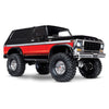 Traxxas 82046-4 TRX-4 Ford Bronco 1/10 4WD Red