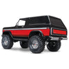 Traxxas 82046-4 TRX-4 Ford Bronco 1/10 4WD Red