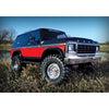Traxxas 82046-4 TRX-4 Ford Bronco 1/10 4WD Red